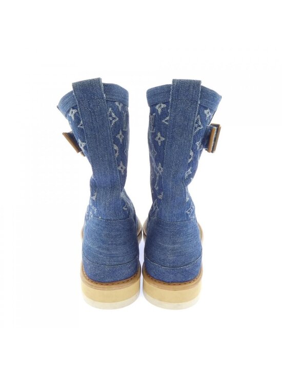 Louis Vuitton LV Cozy Line Boots